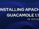 Installing Apache Guacamole 1.1.0 on Debian 10